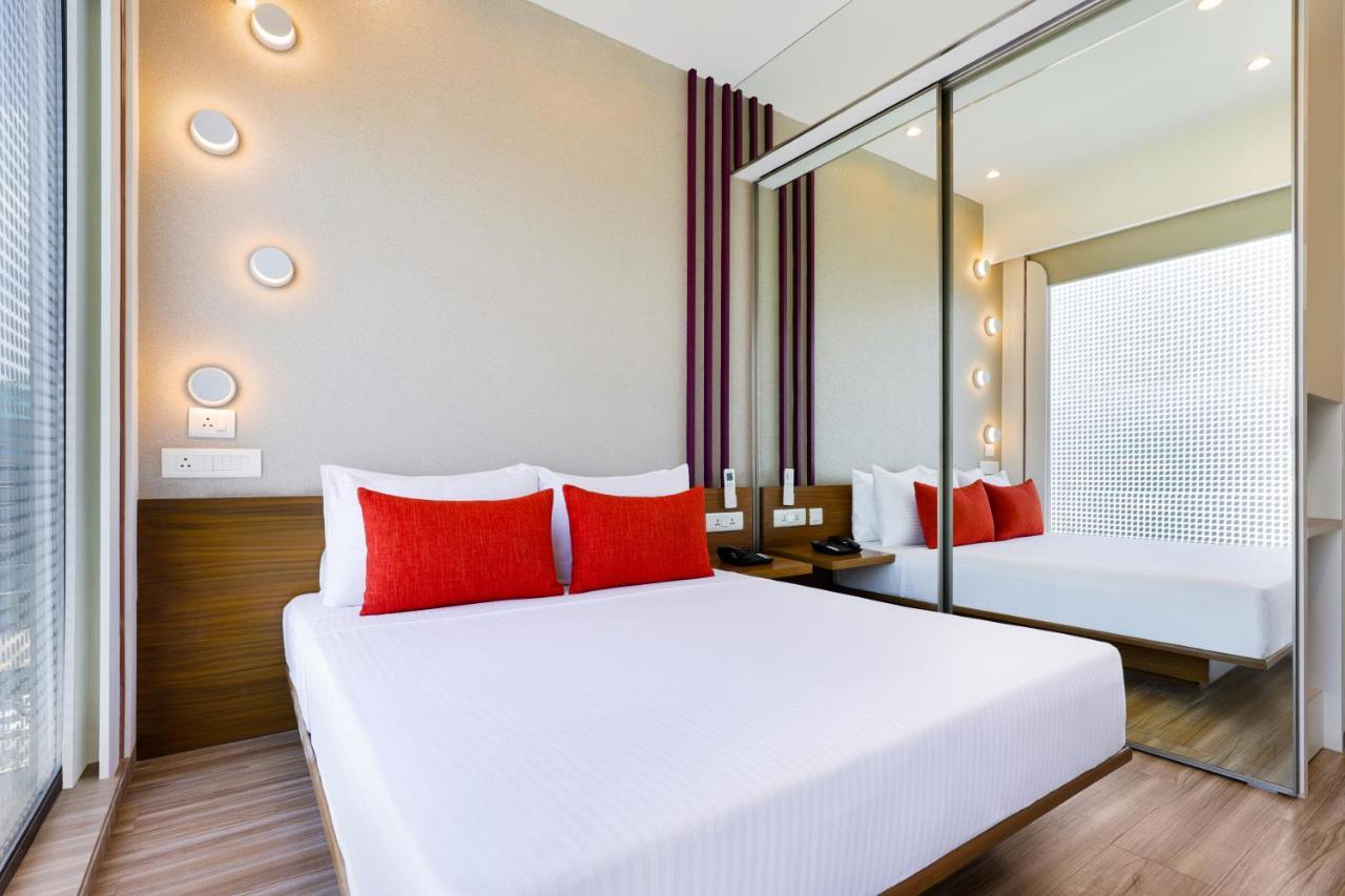 Lemon Tree Hotel, Kalina Bkc, Mumbai Exterior photo